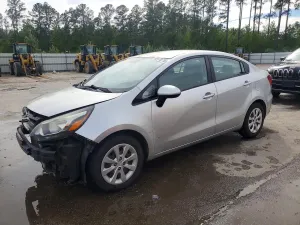 Kia Rio 1.6L 4 2016