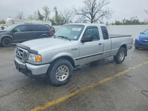 Ford Ranger 4.0L 6 2010
