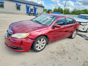 Chrysler 200 2.4L 4 2013