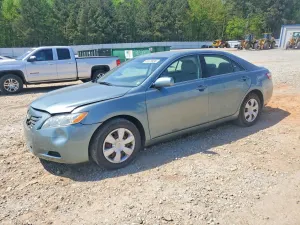 Toyota Camry 2.4L 4 2007