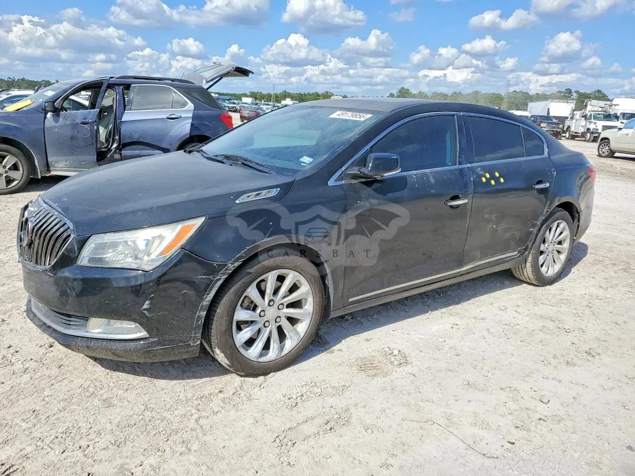 Buick LaCrosse 3.6L 6 2016