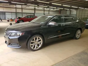 Chevrolet Impala 3.6L 6 2014