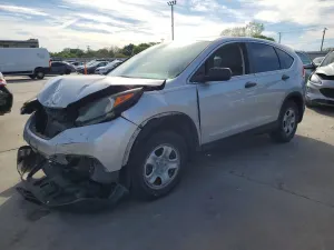 Honda CR-V 2.4L 4 2014