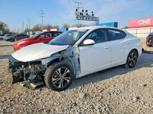 Nissan Sentra 2.0L 4 2022