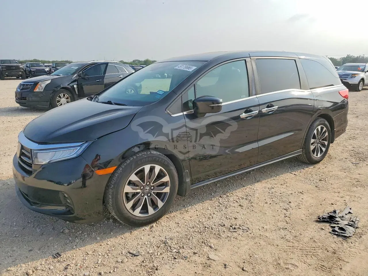 Honda Odyssey 3.5L 6 2021