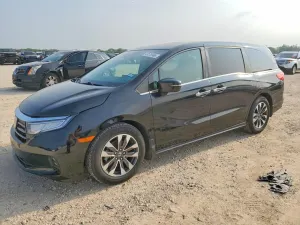 Honda Odyssey 3.5L 6 2021