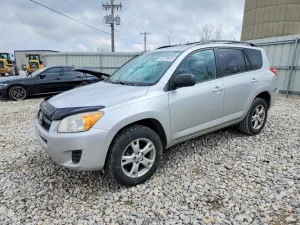 Toyota Rav4 2.5L 4 2012