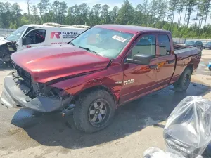 RAM 1500 5.7L 8 2017