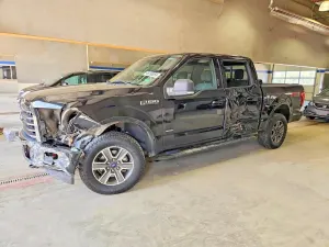 Ford F-150 3.5L 6 2017