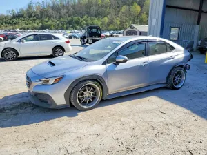 Subaru WRX 2.5L 4 2022