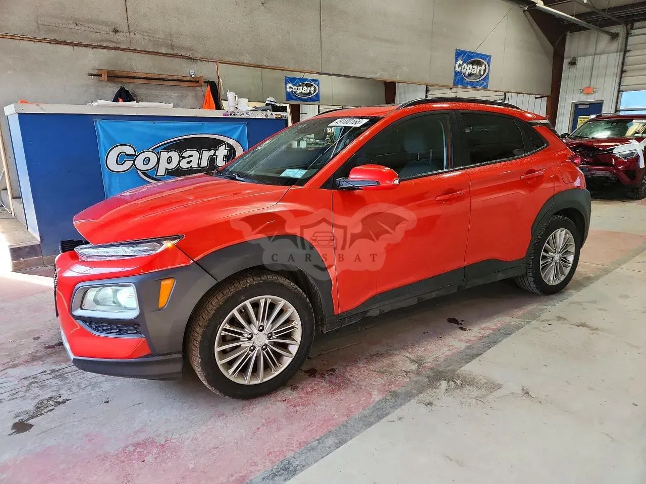 Hyundai Kona 2.0L 4 2020
