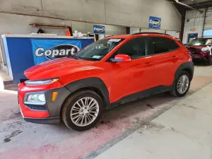 Hyundai Kona 2.0L 4 2020