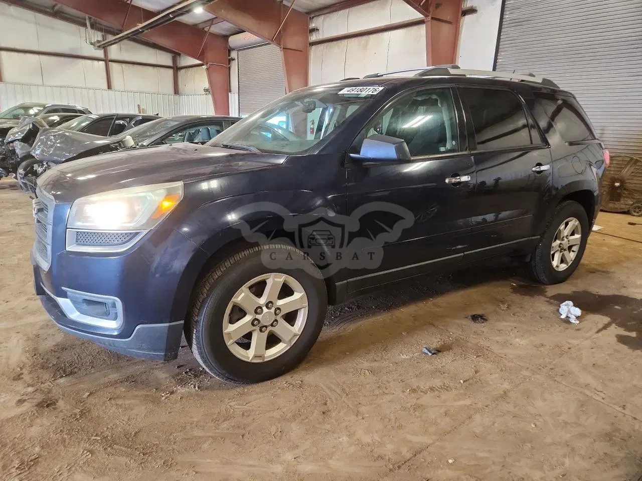 GMC Acadia 3.6L 6 2016