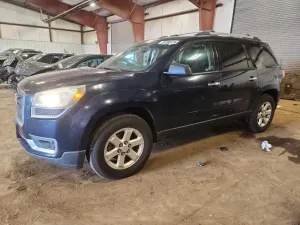 GMC Acadia 3.6L 6 2016