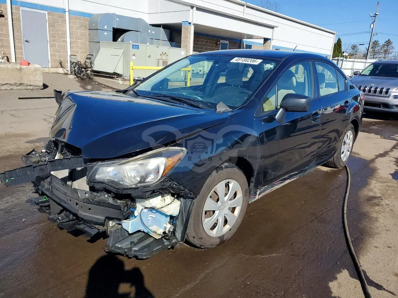 Subaru Impreza 2.0L 4 2016