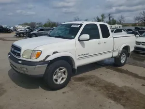 Toyota Tundra 4.7L 8 2002