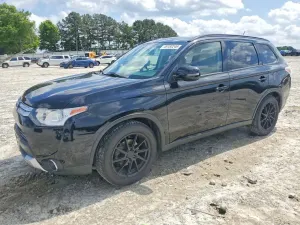 Mitsubishi Outlander 2.4L 4 2015