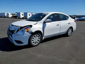 Nissan Versa 1.6L 4 2017