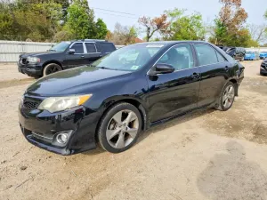 Toyota Camry 2.5L 4 2012