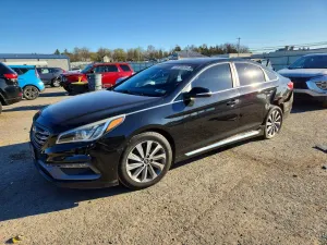 Hyundai Sonata 2.4L 4 2015
