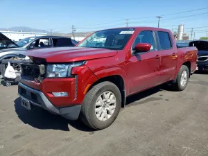 Nissan Frontier 3.8L 6 2023