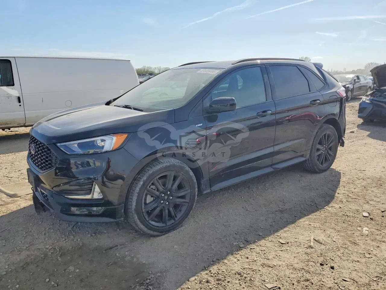 Ford Edge 2.0L 4 2022