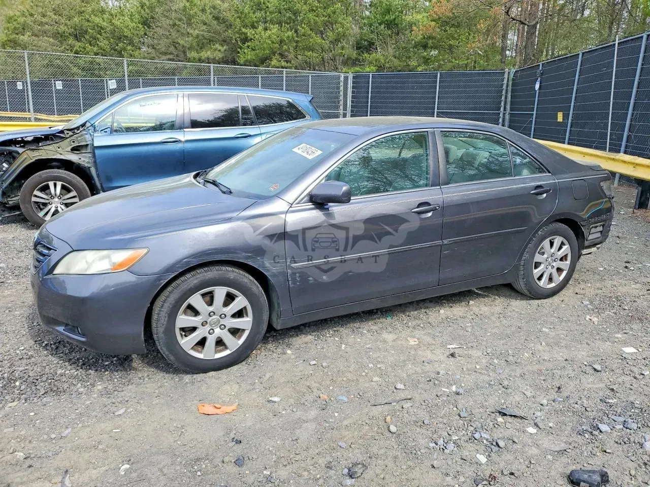 Toyota Camry 3.5L 6 2009