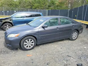 Toyota Camry 3.5L 6 2009