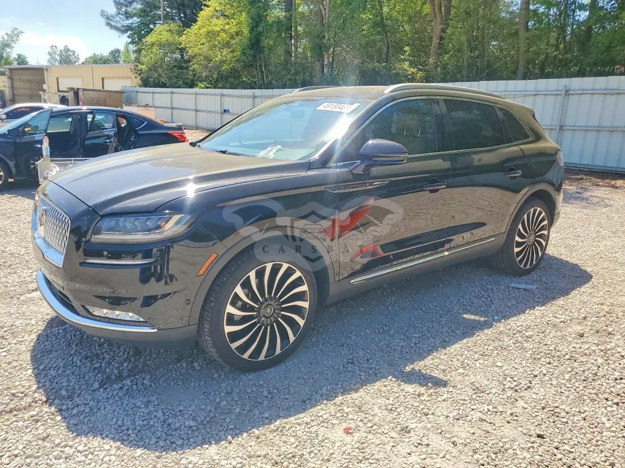 Lincoln Nautilus 2.7L 6 2023