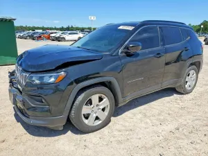 Jeep Compass 2.4L 4 2022