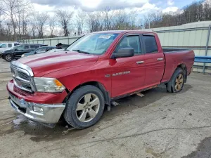 Dodge RAM 5.7L 8 2012