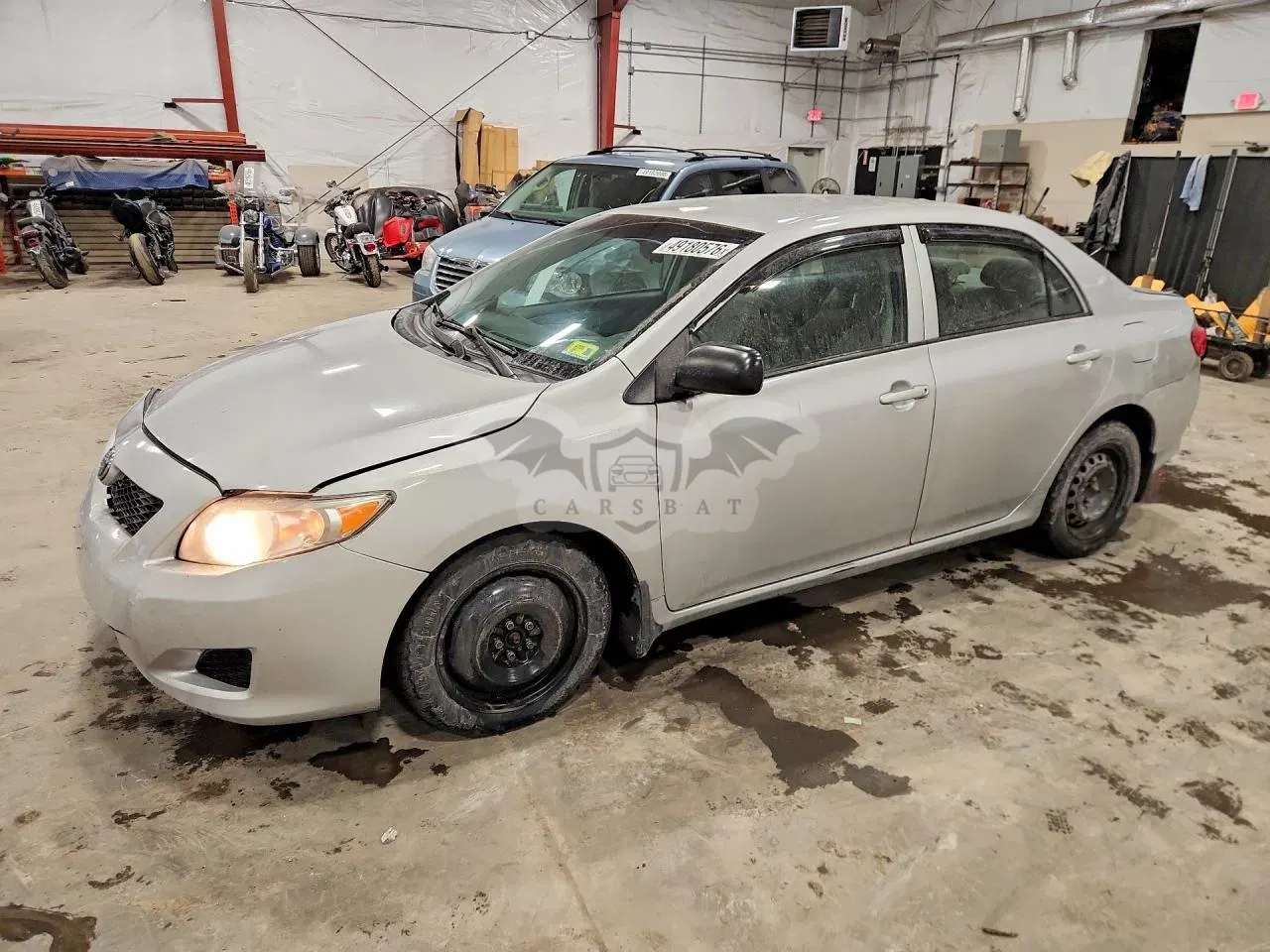 Toyota Corolla 1.8L 4 2010