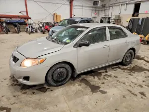 Toyota Corolla 1.8L 4 2010