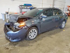 Toyota Corolla 1.8L 4 2017