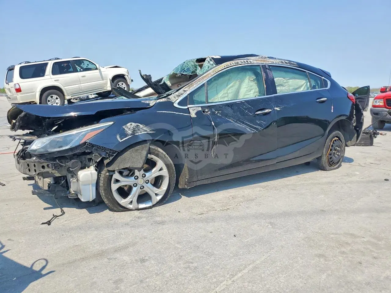 Chevrolet Cruze 1.4L 4 2018