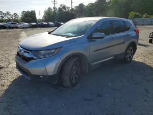 Honda CR-V 1.5L 4 2017