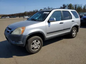 Honda CR-V 2.4L 4 2002
