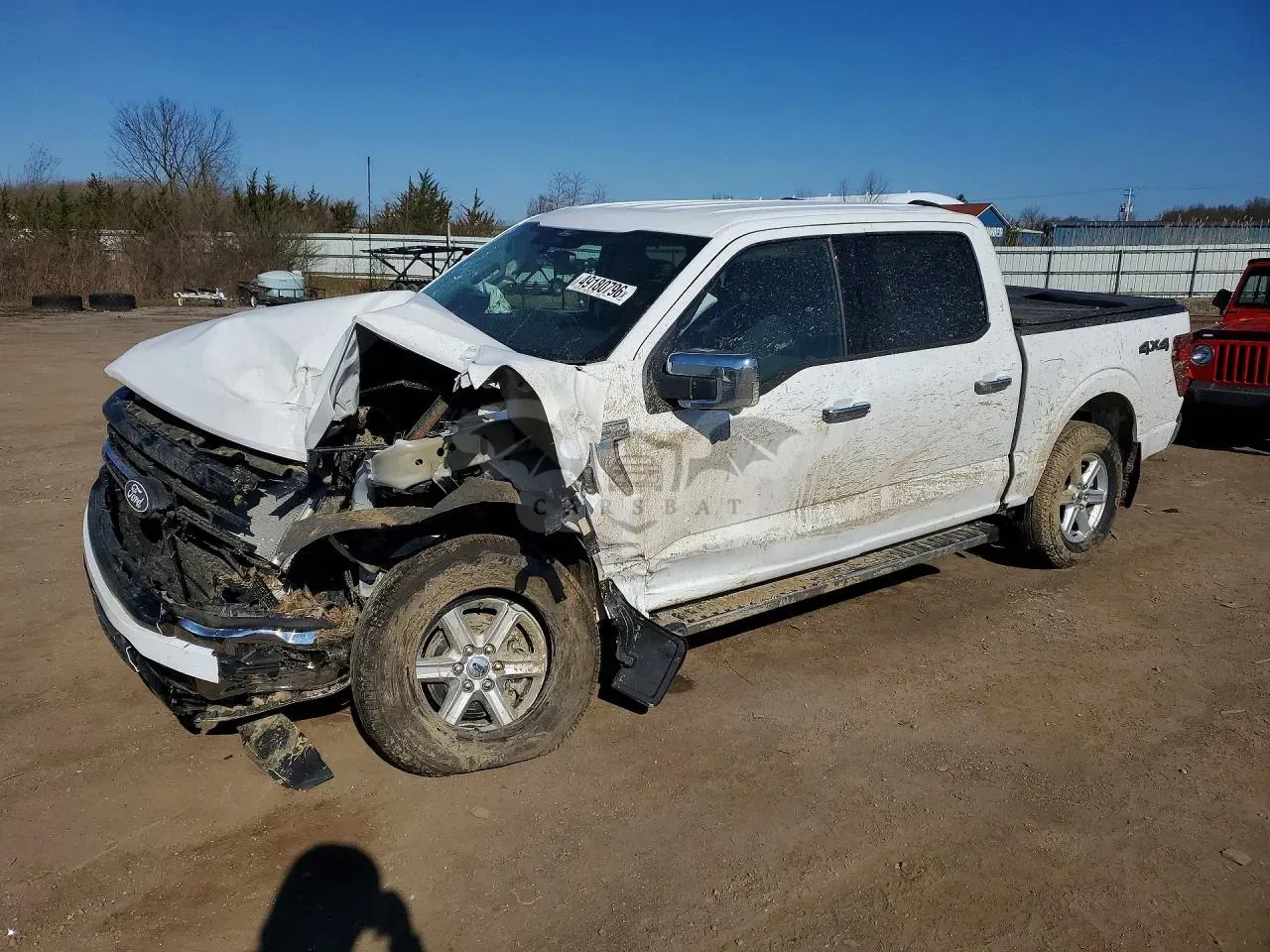 Ford F-150 5.0L 8 2025