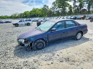 Honda Accord 2.3L 4 1998