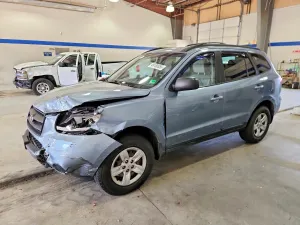 Hyundai Santa Fe 2.7L 6 2009