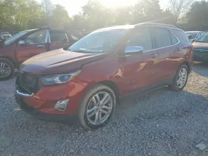 Chevrolet Equinox 2.0L 4 2019