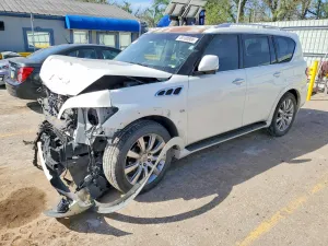 Infiniti QX80 5.6L 8 2014