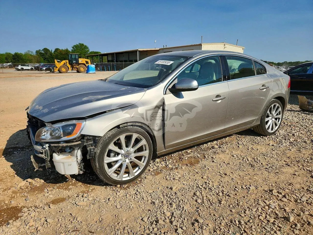 Volvo S60 2.0L 4 2016