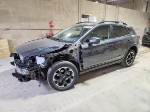 Subaru Crosstrek 2.0L 4 2022