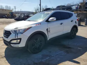 Hyundai Santa Fe 2.0L 4 2015