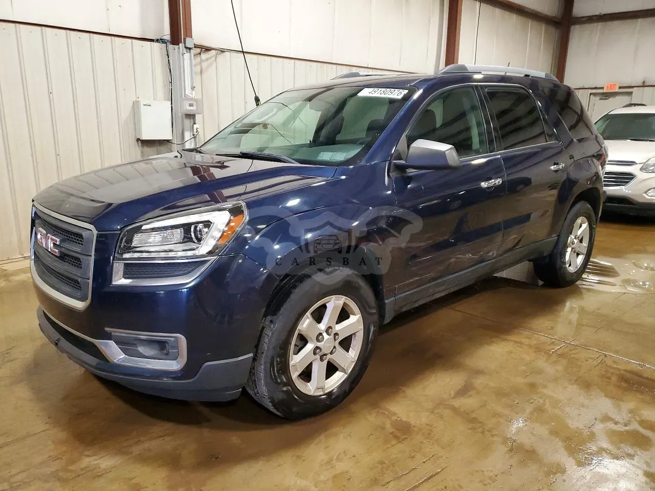 GMC Acadia 3.6L 6 2015