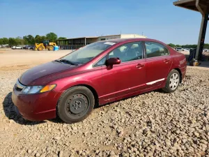 Honda Civic 1.8L 4 2008