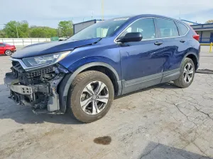 Honda CR-V 2.4L 4 2018