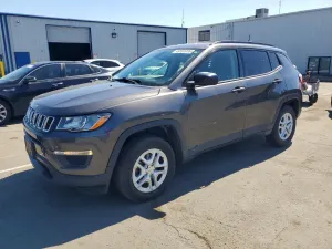 Jeep Compass 2.4L 4 2017