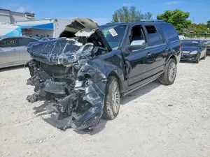 Lincoln Navigator 3.5L 6 2015